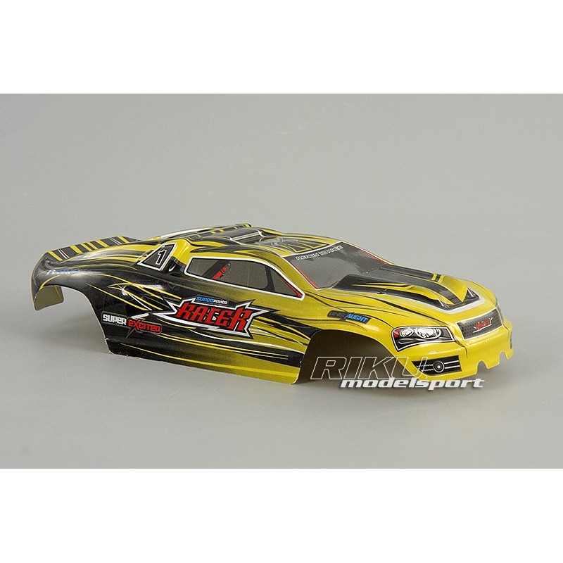 XINLEHONG TOYS Karoseria modelu  do Racer Truggy (złota)