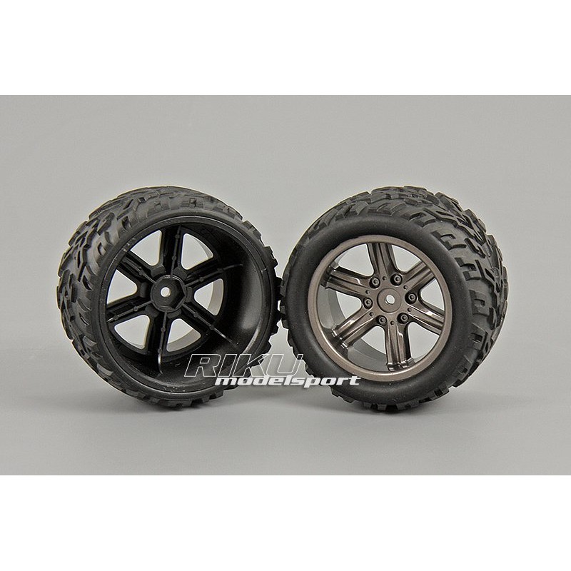XINLEHONG TOYS Koła  do Racer Truggy