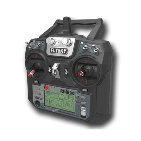 FLYSKY Nadajnik FS-i6x + odbiornik A10B