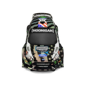 HPI RACING KEN BLOCK GYMKHANA FORD FIESTA ST RX43 PAINTED BODY (WR8)