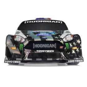 HPI RACING KEN BLOCK GYMKHANA FORD FIESTA ST RX43 PAINTED BODY (WR8)