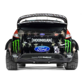 HPI RACING KEN BLOCK GYMKHANA FORD FIESTA ST RX43 PAINTED BODY (WR8)