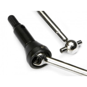 HPI RACING UNIVERSAL JOINT 9X162MM (PAIR)