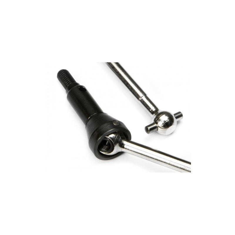 HPI RACING UNIVERSAL JOINT 9X162MM (PAIR)