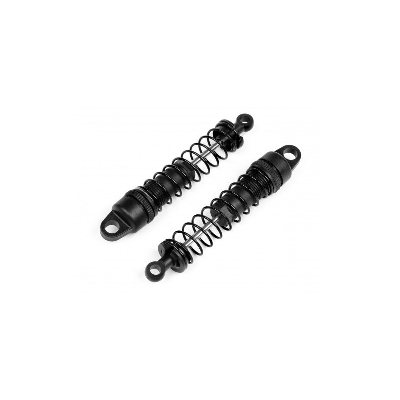 HPI RACING SHOCK SET 67-87mm (Assembled/2shocks)