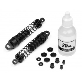 HPI RACING SHOCK SET 67-87mm (Assembled/2shocks)