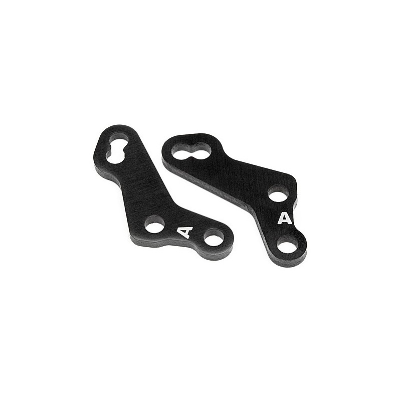 HPI RACING STEERING PLATE A (2pcs)