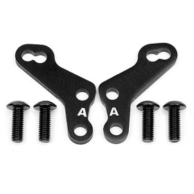 HPI RACING STEERING PLATE A (2pcs)