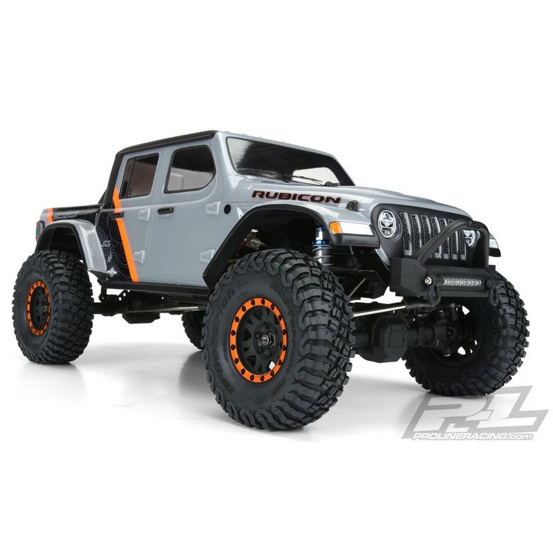PRO-LINE Karoseria 2020 Jeep Gladiator (Transparentna)