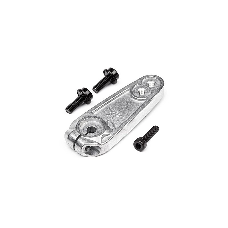 HPI RACING ALUMINUM STEERING ARM FOR HPI SFL-10 SERVO