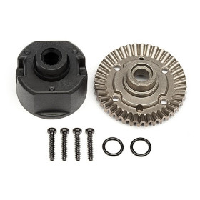 HPI RACING DIFFERENTIAL GEAR CASE SET (39T)