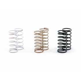 HPI RACING SHOCK SPRING SET (SOFT/CUP RACER)