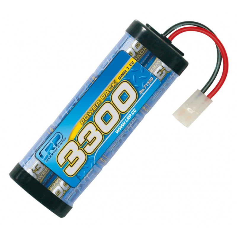 LRP Akumulator Power Pack 3300mAh 7,2V TAMIYA