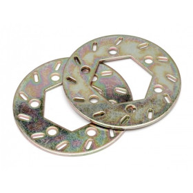 HPI RACING BRAKE DISK ROTOR (2PCS)