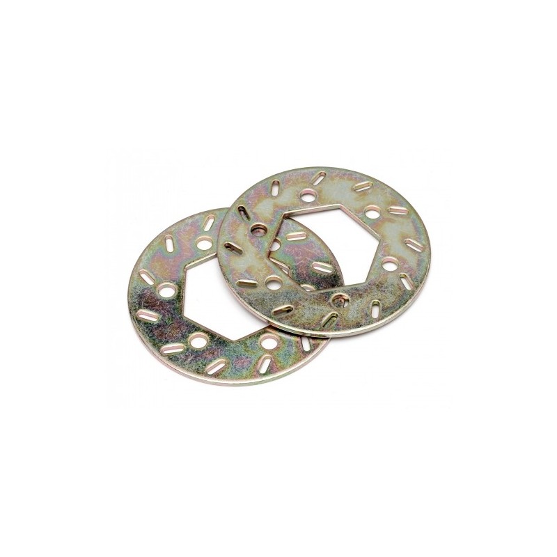 HPI RACING BRAKE DISK ROTOR (2PCS)