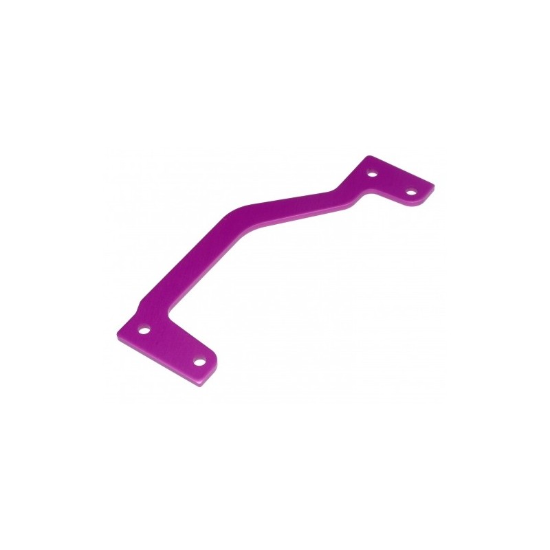 HPI RACING REAR BRACE (PURPLE)