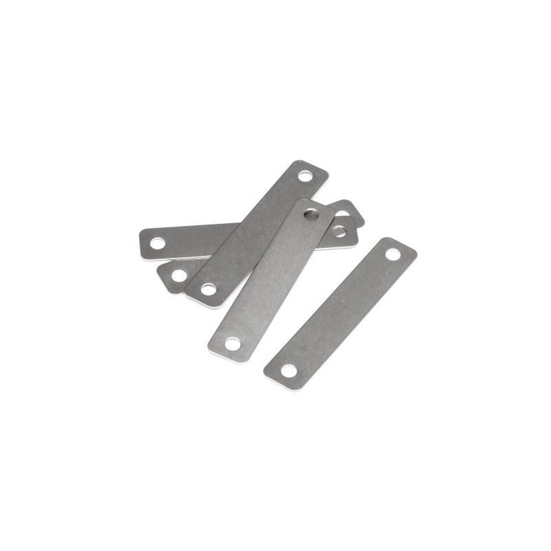 HPI RACING DISK BRAKE SHIM 0.4MM (5PCS)