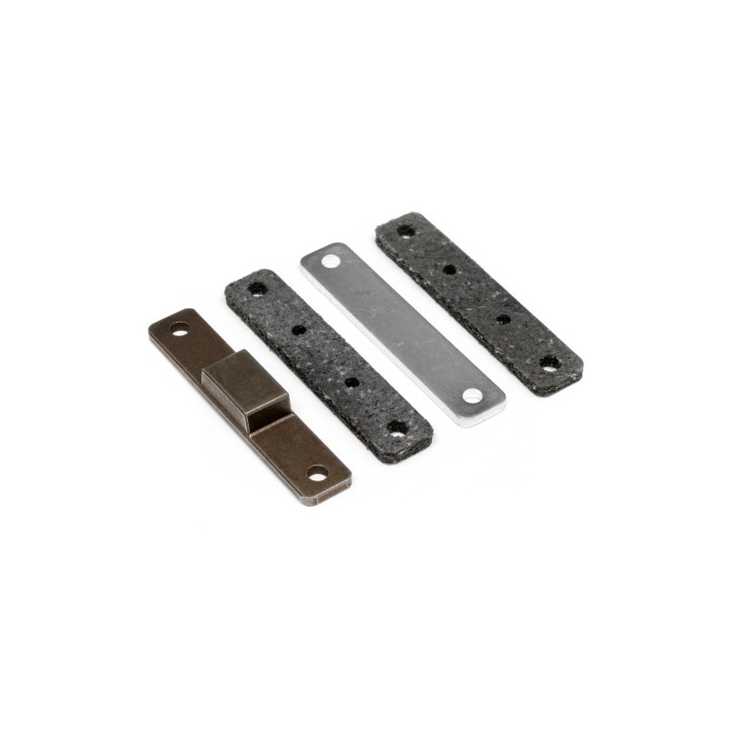 HPI RACING Klocki hamulcowe / Brake Pad Set Baja