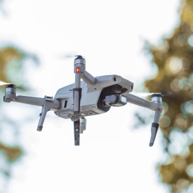 Podwyższenie podwozia PGYTECH do DJI Mavic Air 2 / Air 2s (P-16A-036)