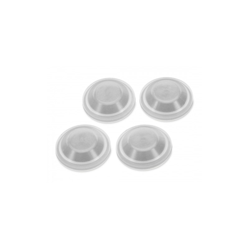 HPI RACING BLADDER 16X5MM (FLAT TYPE/4PCS)