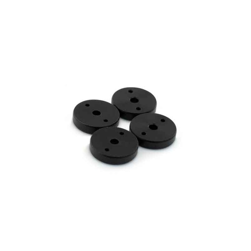 HPI RACING PRECISION PISTON 1.4x2 Holes (4pcs)