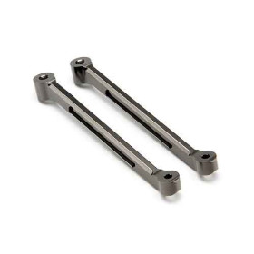 HPI RACING HD REAR ALUMINIUM SHOCK MOUNT BRACE (7075/GUNMETAL)