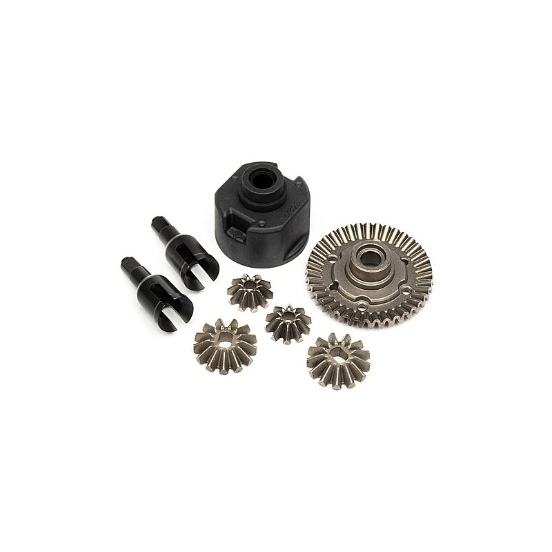 HPI RACING GEAR DIFFERENTIAL SET (39T)