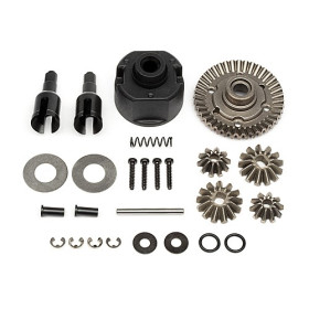 HPI RACING GEAR DIFFERENTIAL SET (39T)