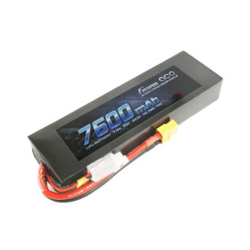 GENS ACE Akumulator LiPo 7600mAh 7,4V 50C 2S2P XT60