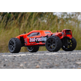 BSD RACING Dune Racer 220 1/10 4WD RTR (Orange)