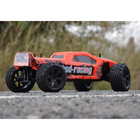 BSD RACING Dune Racer 220 1/10 4WD RTR (Orange)