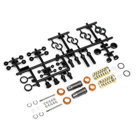 HPI RACING ALUMINIUM THREADED SHOCK SET (42-55mm/20mm/2pcs)