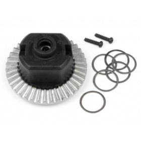 HPI RACING DIFF GEAR SET (ASSEMBLED)