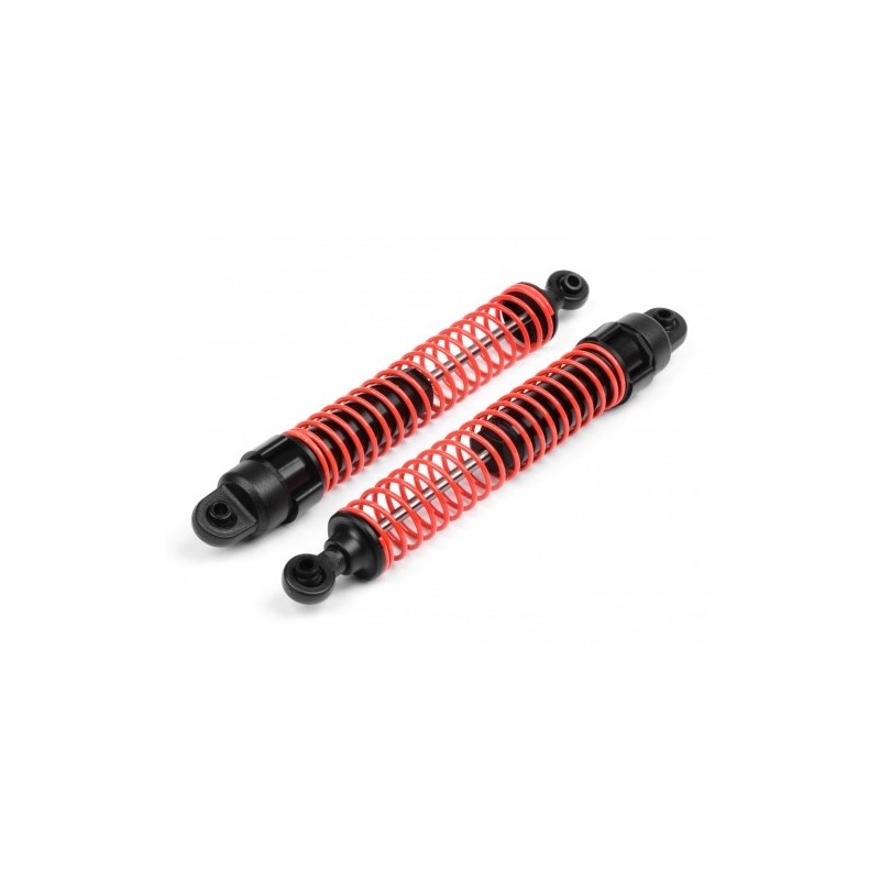 HPI RACING SPORT SHOCK SET (77-117mm/ASSEMBLED/2pcs)