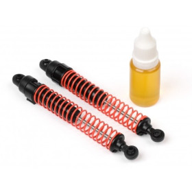 HPI RACING SPORT SHOCK SET (77-117mm/ASSEMBLED/2pcs)