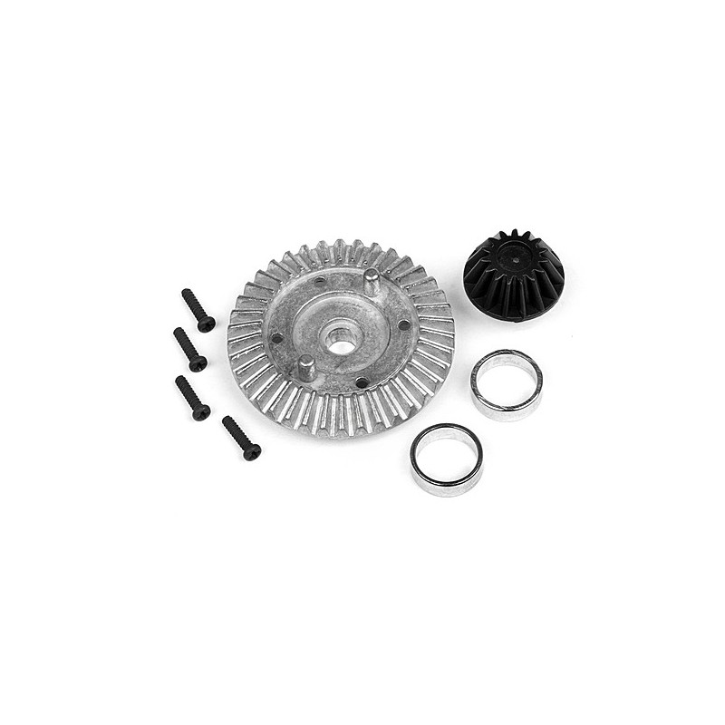 HPI RACING DIFF GEAR SET 15/38T