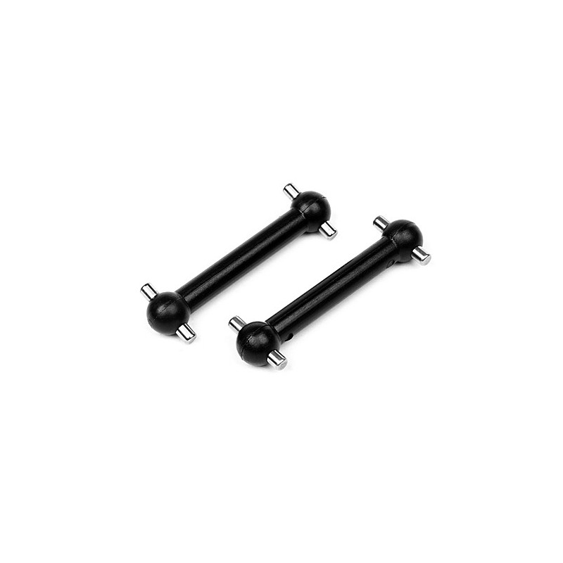HPI RACING DRIVE SHAFT 9x40mm_2pcs_