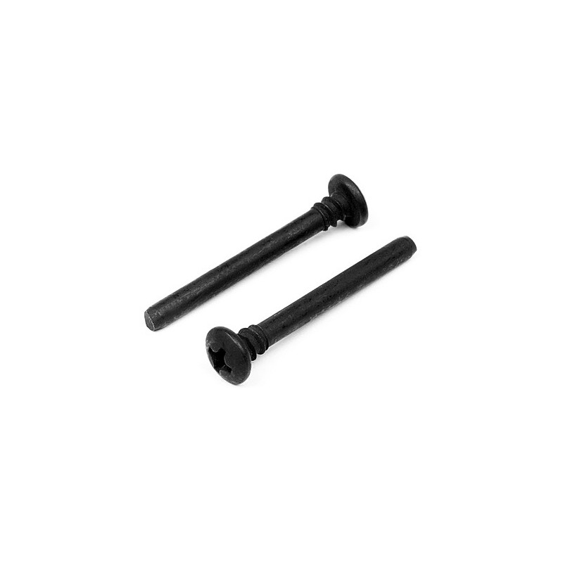 HPI RACING SCREW SHAFT M3x30mm (2pcs)
