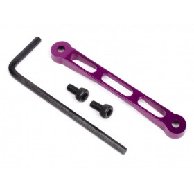 HPI RACING E10 STRUT TOWER BAR SET