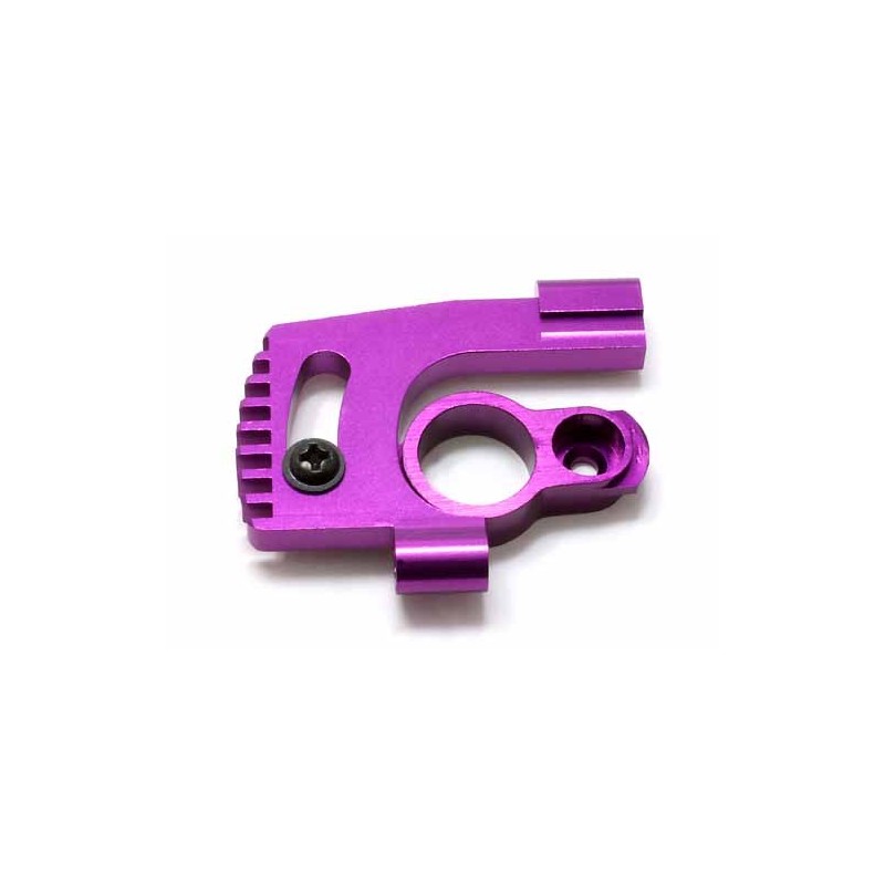 HPI RACING ALUMINUM MOTOR MOUNT (E10)