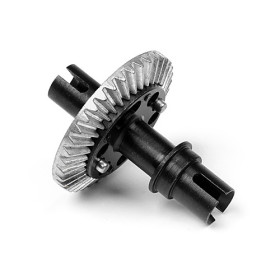 HPI RACING LOCKED DIFFERENTIAL SET (SPOOL/E10)
