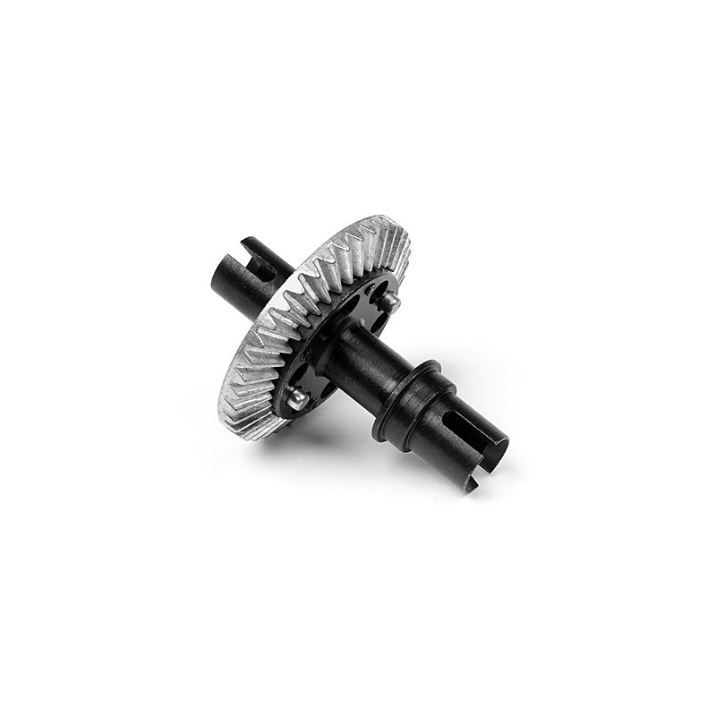 HPI RACING LOCKED DIFFERENTIAL SET (SPOOL/E10)