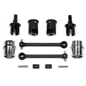 HPI RACING Wzmacniane półosie (E10/2pcs)