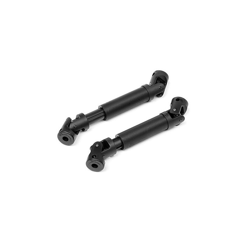 HPI RACING UNIVERSAL CENTER DRIVE SET 66mm (FOR 86336/2pcs)