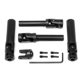 HPI RACING UNIVERSAL CENTER DRIVE SET 66mm (FOR 86336/2pcs)