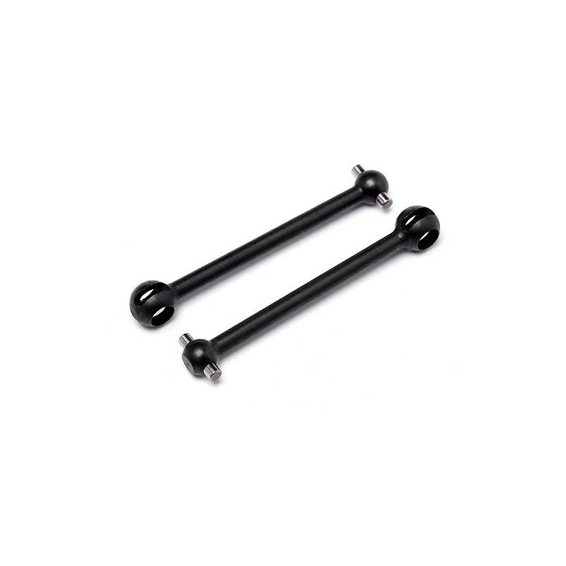 HPI RACING Steel Drive Shaft Pro D (2 pcs)