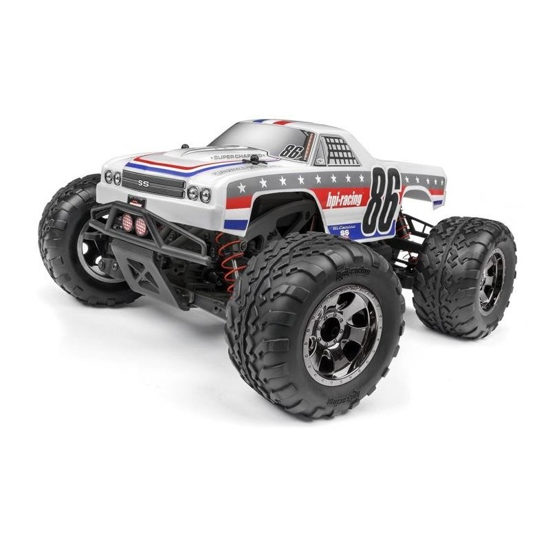 HPI RACING CHEVROLET EL CAMINO SS PRINTED BODY