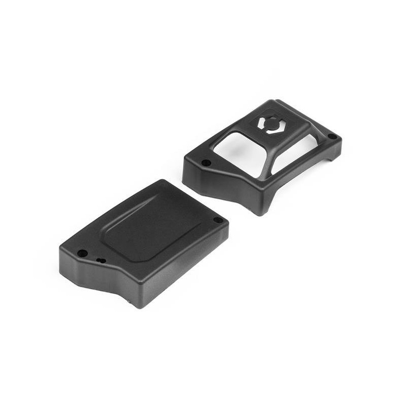 HPI RACING ESC/Receiver Box Lid Set