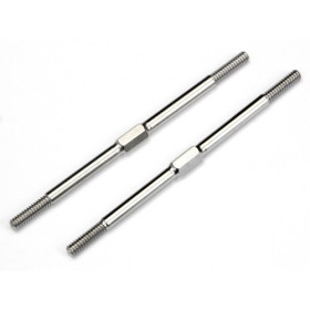 HPI RACING TURNBUCKLE 4-40X67MM (2PCS)