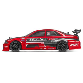 MAVERICK Karoseria pomalowana (Czerwona) / TRUGGY PAINTED BODY (Strada DC)